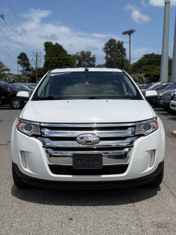 2014 Ford Edge SEL