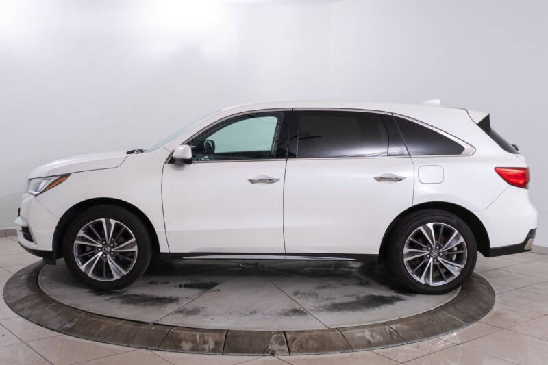 2019 Acura MDX SH-AWD w/Tech