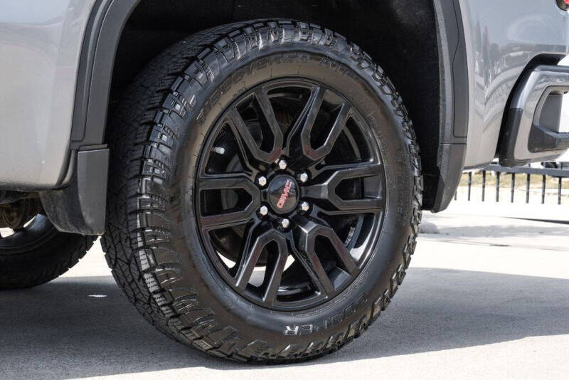 2020 GMC Sierra 1500