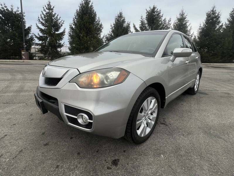 2012 Acura RDX