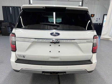 2020 Ford Expedition MAX Limited