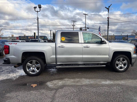 2014 Chevrolet Silverado 1500 LT