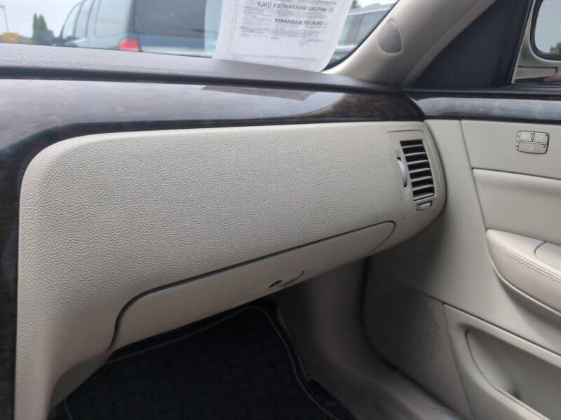 2011 Cadillac DTS 4.6L V8