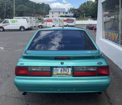 1993 Ford Mustang LX 5.0