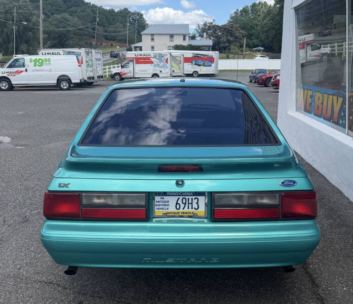 1993 Ford Mustang LX 5.0