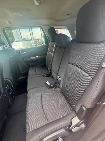 2016 Dodge Journey SXT