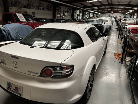 2006 Mazda RX-8 Manual