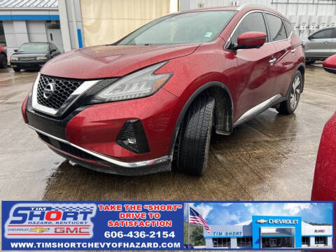 2019 Nissan Murano