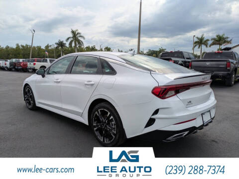 2023 Kia K5