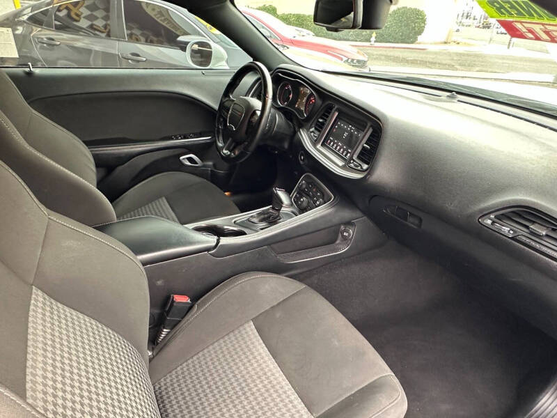 2021 Dodge Challenger R/T