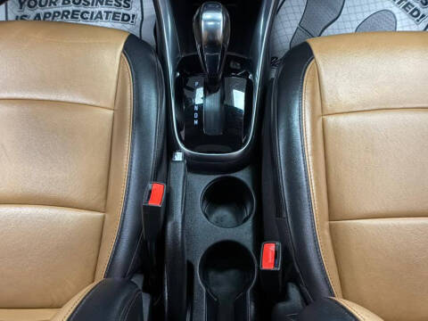 2020 Chevrolet Trax Premier