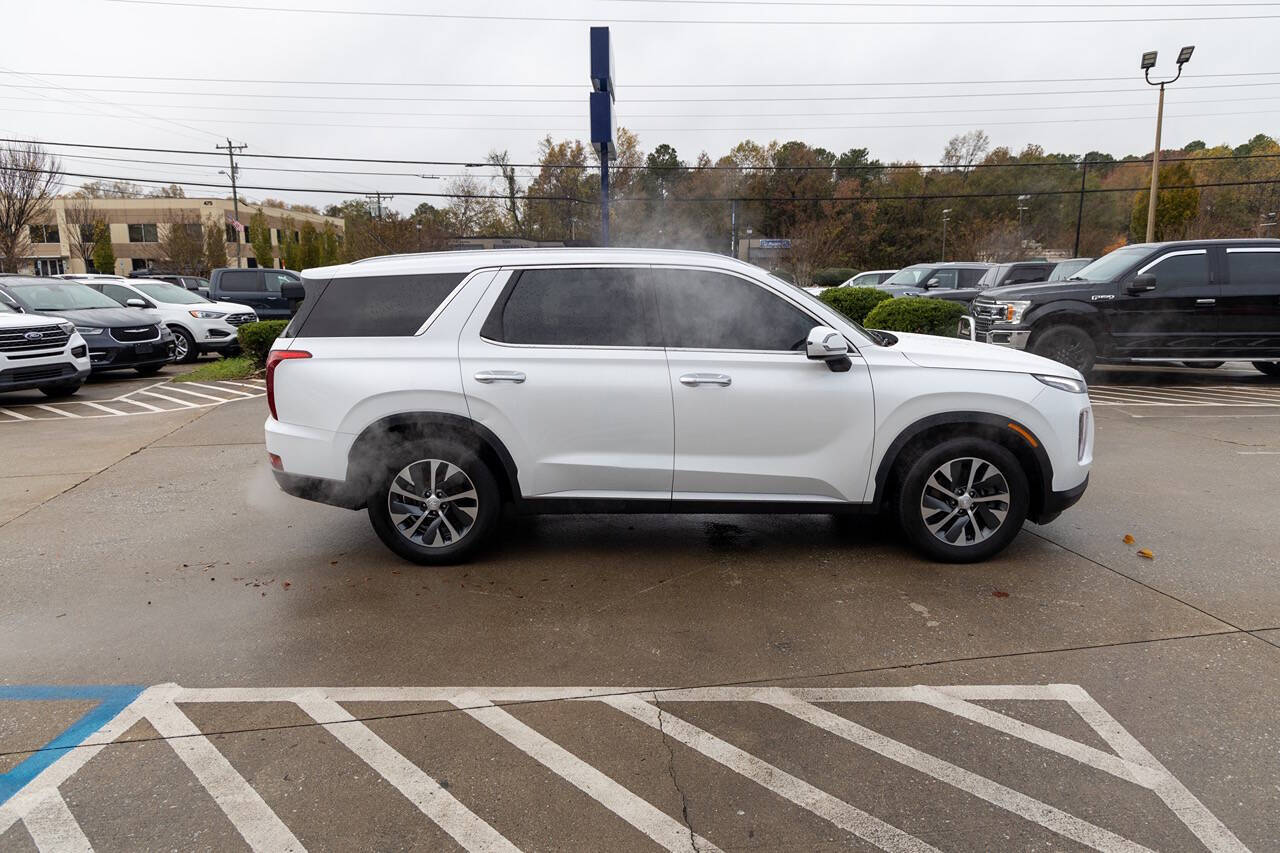 2021 Hyundai PALISADE for sale at A & K Auto Sales and Leasing in Mauldin, SC