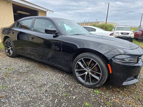 2015 Dodge Charger SE