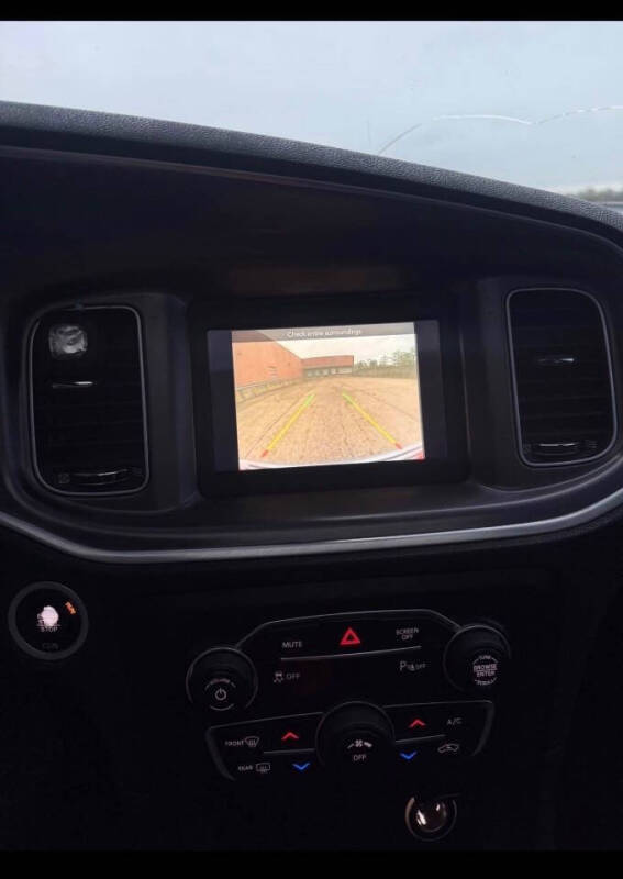 2020 Dodge Charger SXT