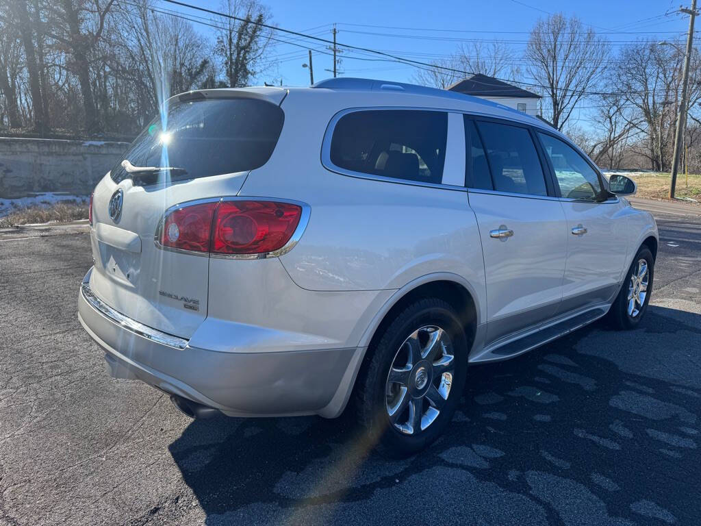 2009 Buick Enclave for sale at Car ConneXion Inc in Knoxville, TN