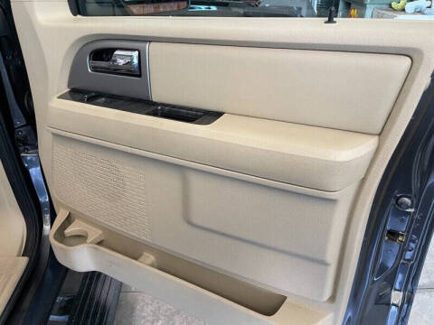 2017 Ford Expedition Limited