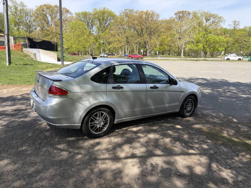 2010 Ford Focus SE