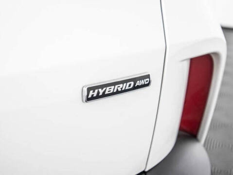 2025 Ford Escape Hybrid ST-Line Select