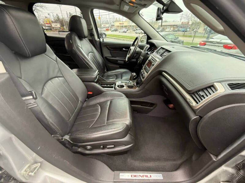 2014 GMC Acadia Denali