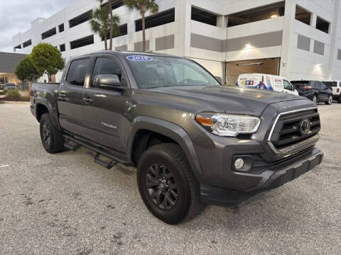 2020 Toyota Tacoma SR5