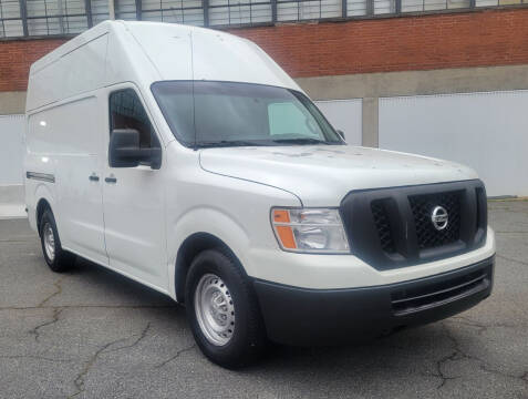 2014 Nissan NV for sale at Atlanta's Best Auto Brokers in Marietta GA