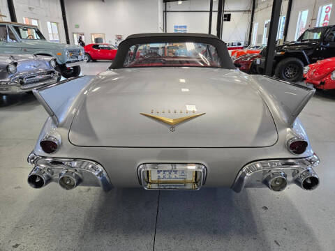 1957 Cadillac Eldorado Biarritz