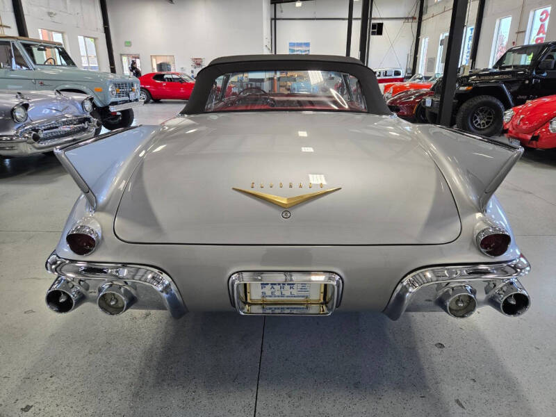 1957 Cadillac Eldorado Biarritz