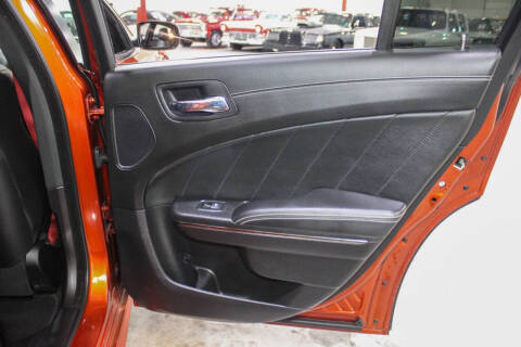 2021 Dodge Charger SRT Hellcat Redeye