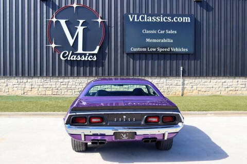 1973 Dodge Challenger