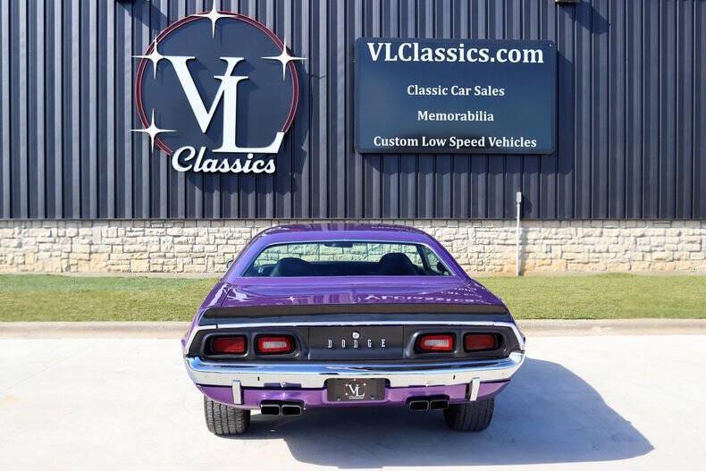 1973 Dodge Challenger