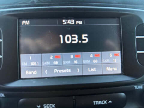 2017 Kia Soul +