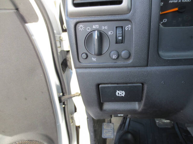 2012 Chevrolet Colorado Work Truck