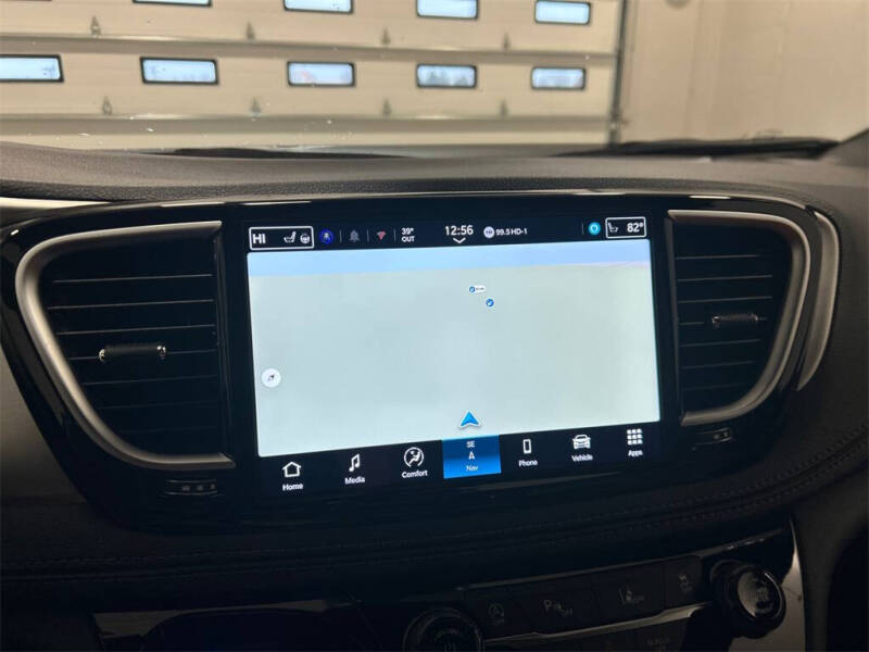 2026 Chrysler Pacifica Pinnacle