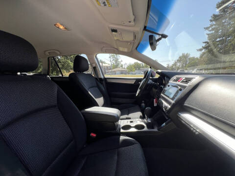 2016 Subaru Outback 2.5i Premium