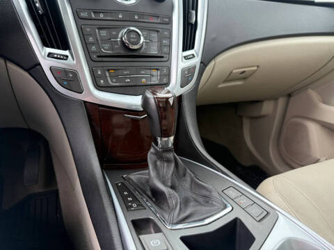 2012 Cadillac SRX Luxury Collection