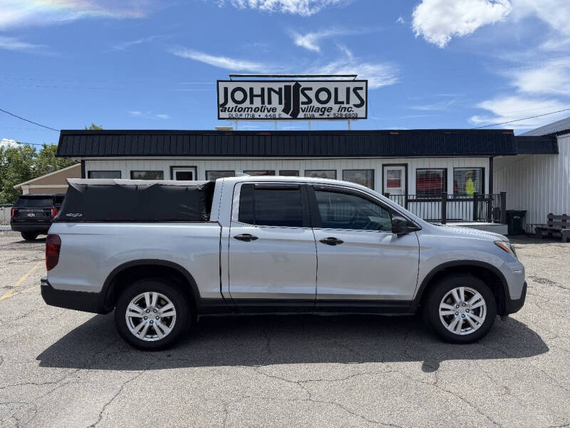 2017 Honda Ridgeline RT AWD's photo
