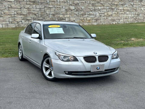 2008 BMW 5 Series for sale at Car Hunters LLC in Mount Juliet TN