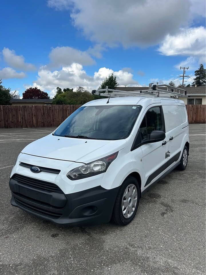2017 Ford Transit Connect XL's photo