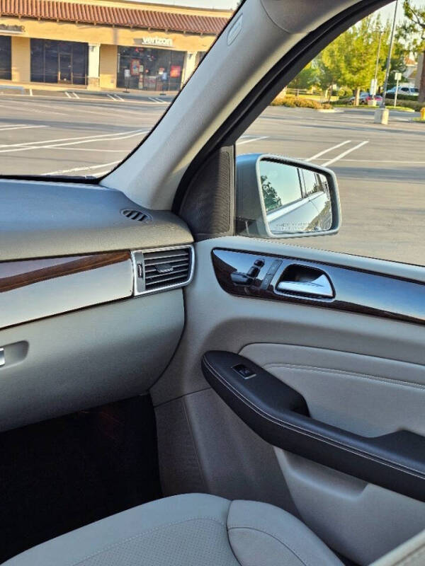2014 Mercedes-Benz M-Class ML 350