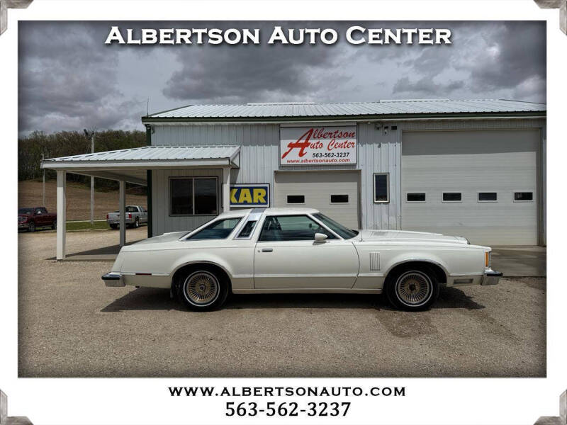 1978 Ford Thunderbird