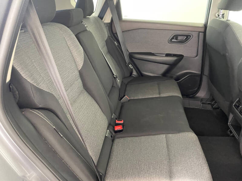 2022 Nissan Rogue S