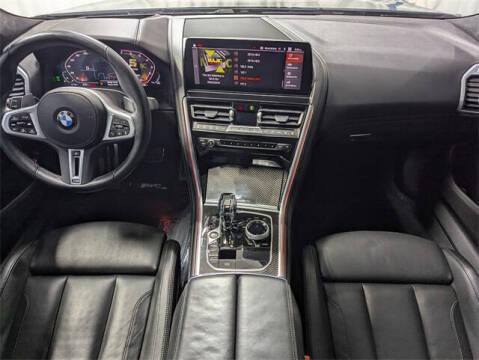 2023 BMW 8 Series M850i xDrive Gran Coupe