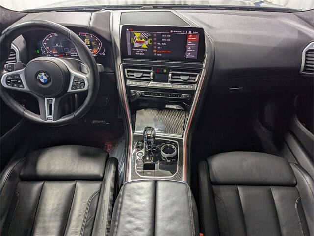 2023 BMW 8 Series M850i xDrive Gran Coupe