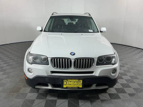 2008 BMW X3 3.0si