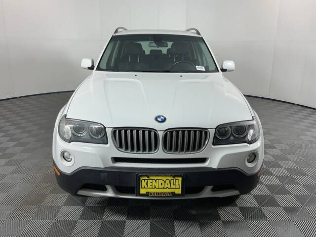 2008 BMW X3 3.0si
