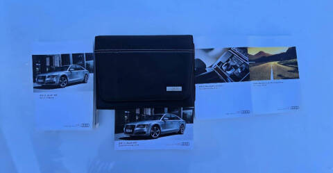 2011 Audi A8 quattro