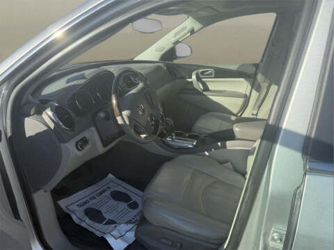 2015 Buick Enclave Leather