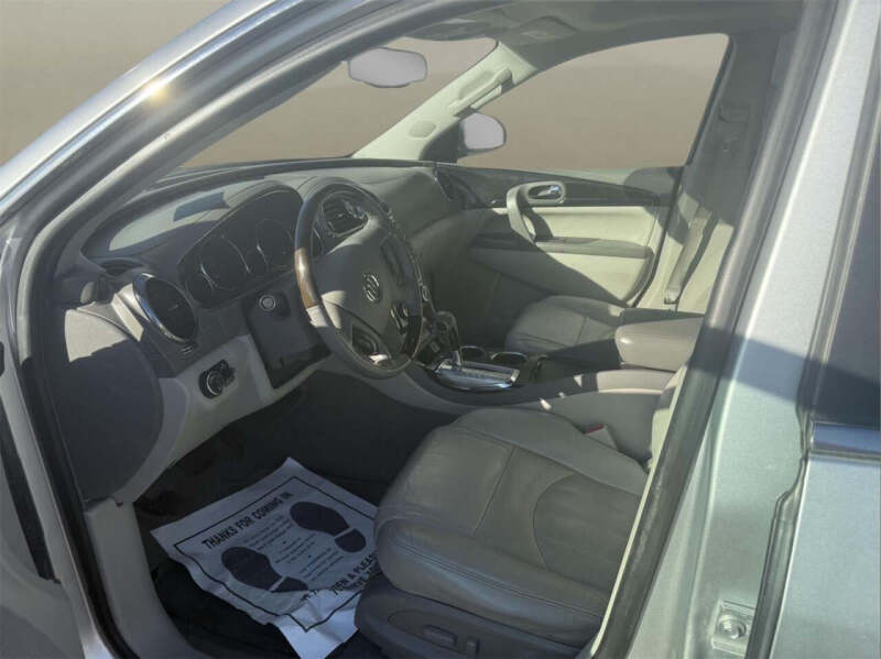 2015 Buick Enclave Leather