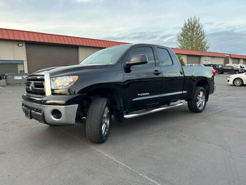 2013 Toyota Tundra for sale at Exelon Auto Sales in Auburn WA