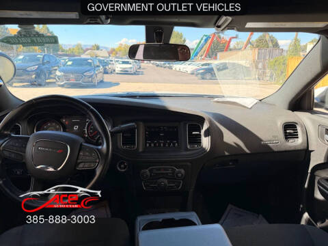 2019 Dodge Charger Police